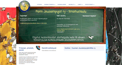 Desktop Screenshot of pja.fi